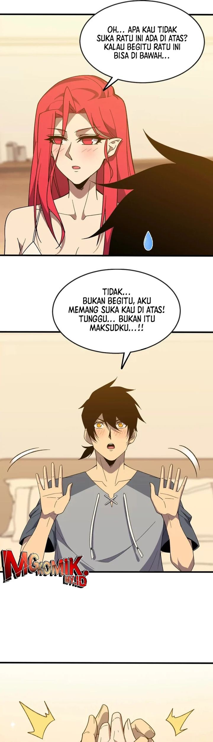 Brave X Devil Queen Bab 173 halaman 7