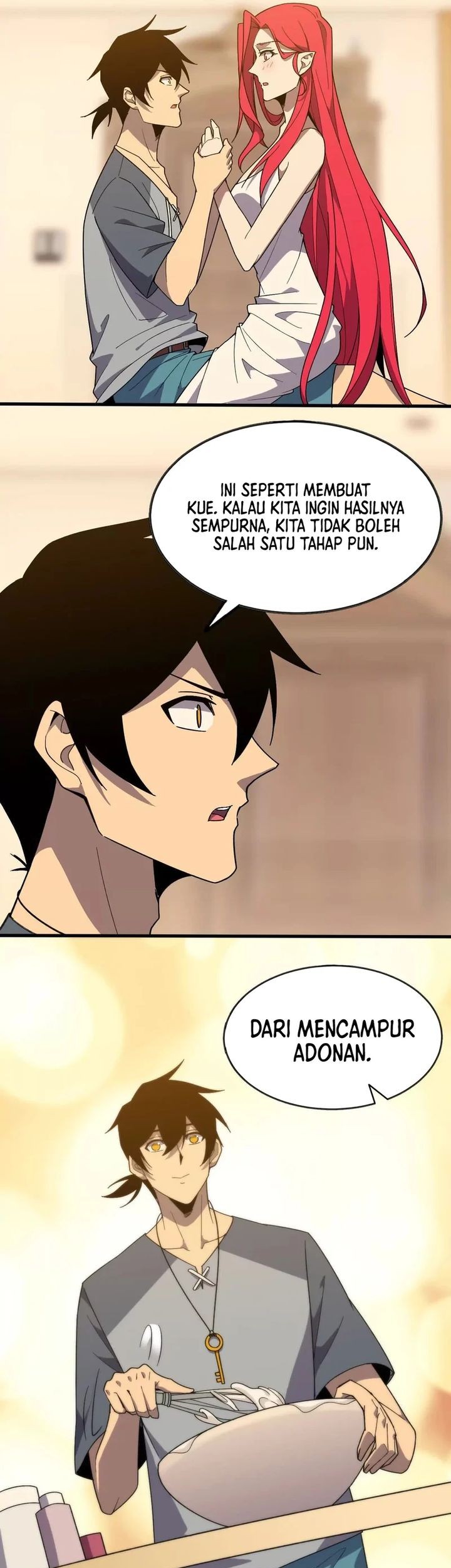 Brave X Devil Queen Bab 173 halaman 9