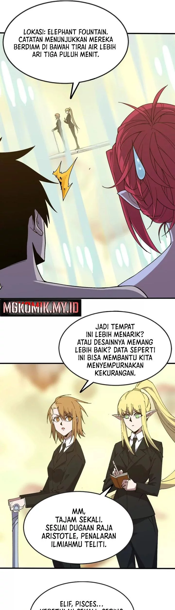Brave X Devil Queen Bab 175 halaman 5