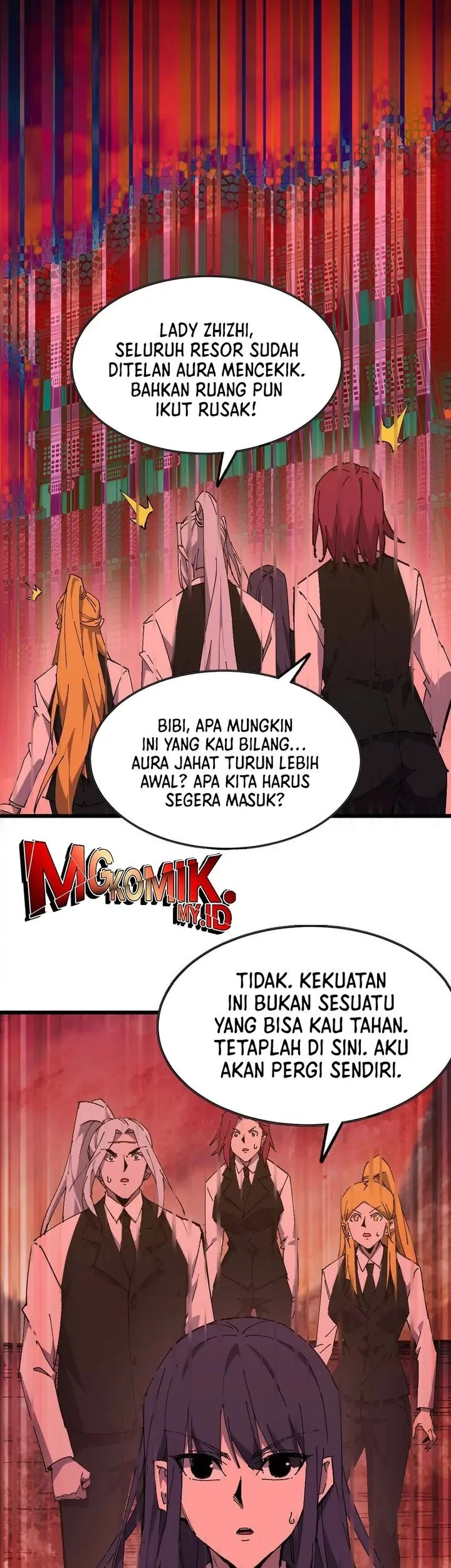 Brave X Devil Queen Bab 175 halaman 12