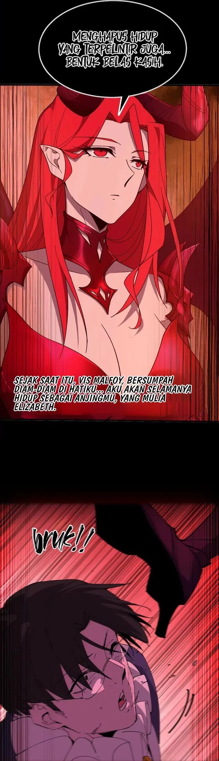 Brave X Devil Queen Bab 175 halaman 18
