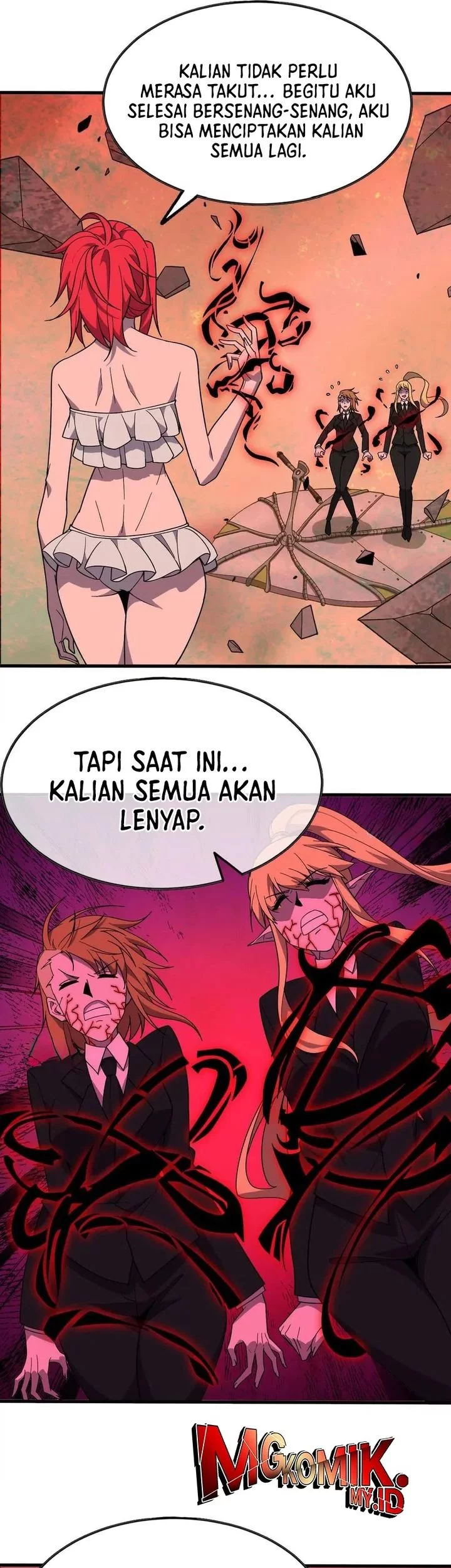 Brave X Devil Queen Bab 175 halaman 28