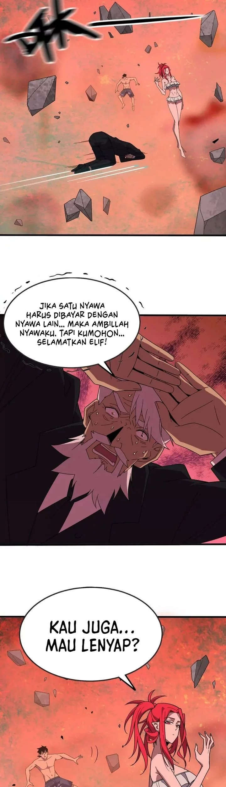 Brave X Devil Queen Bab 175 halaman 32