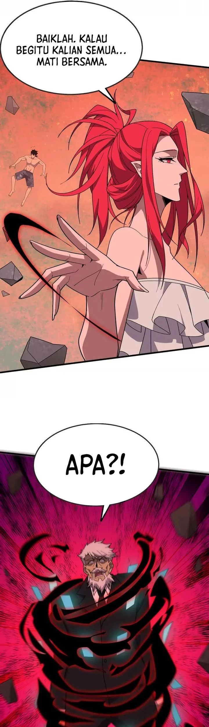 Brave X Devil Queen Bab 175 halaman 34