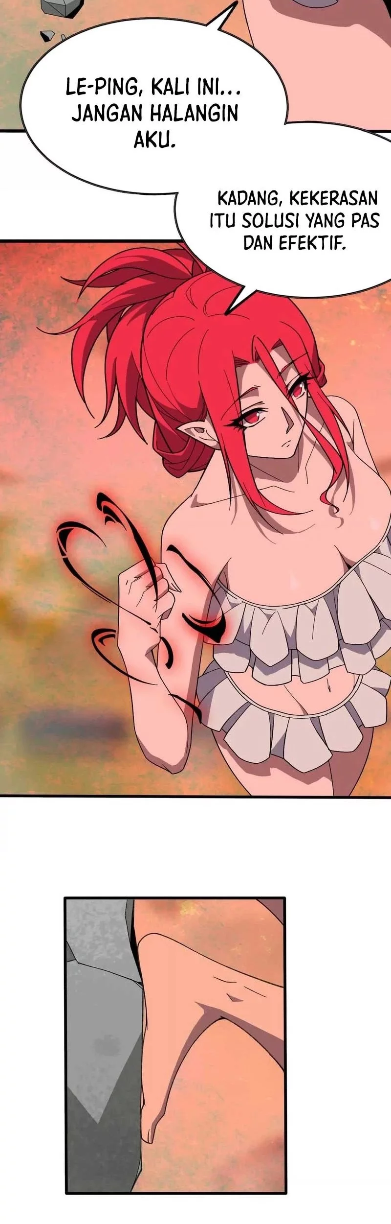 Brave X Devil Queen Bab 176 halaman 2