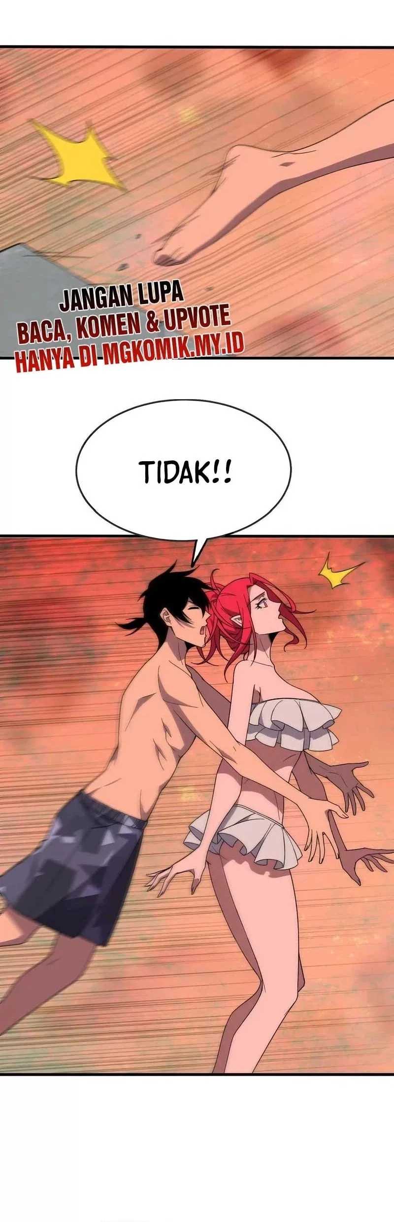 Brave X Devil Queen Bab 176 halaman 3