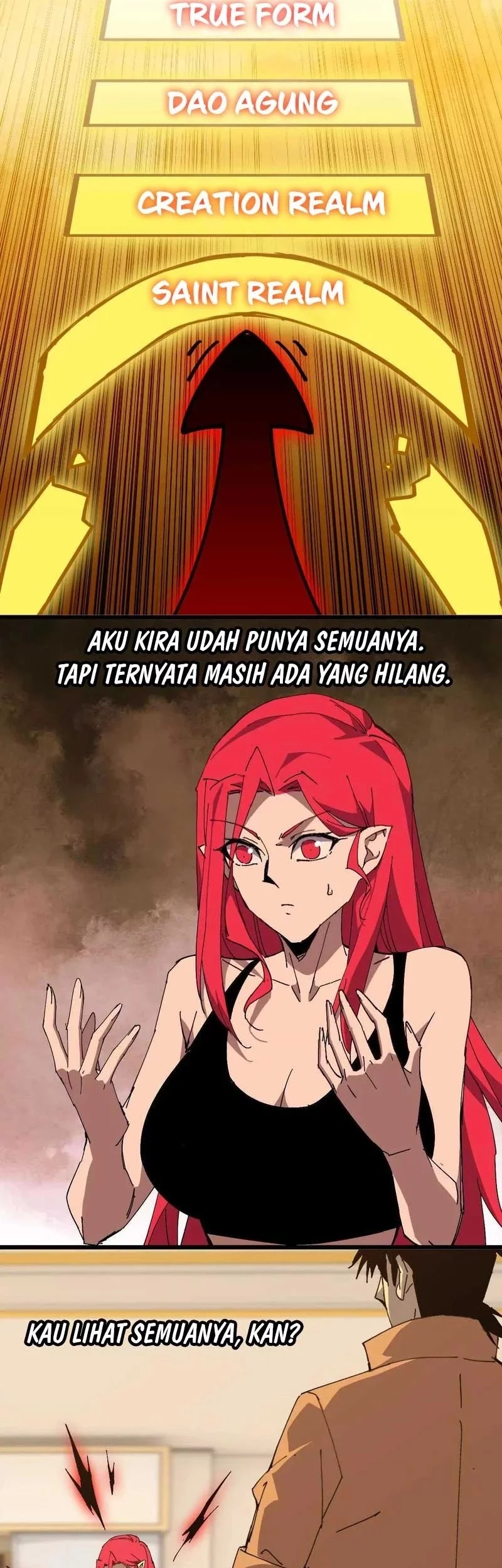 Brave X Devil Queen Bab 176 halaman 8