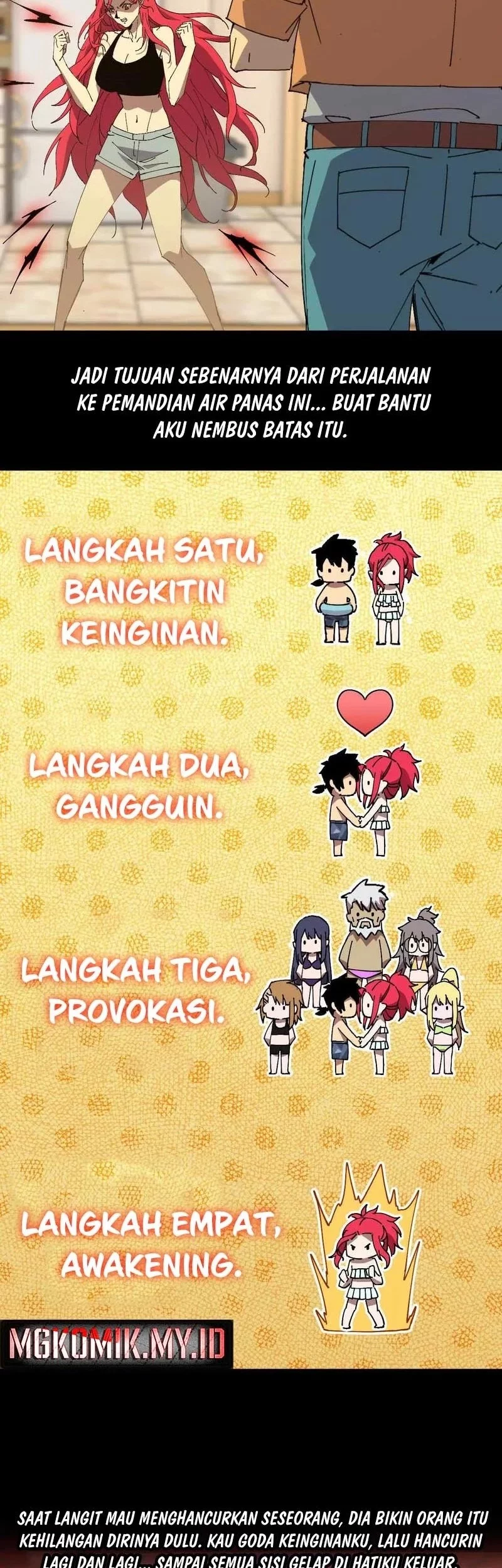Brave X Devil Queen Bab 176 halaman 9