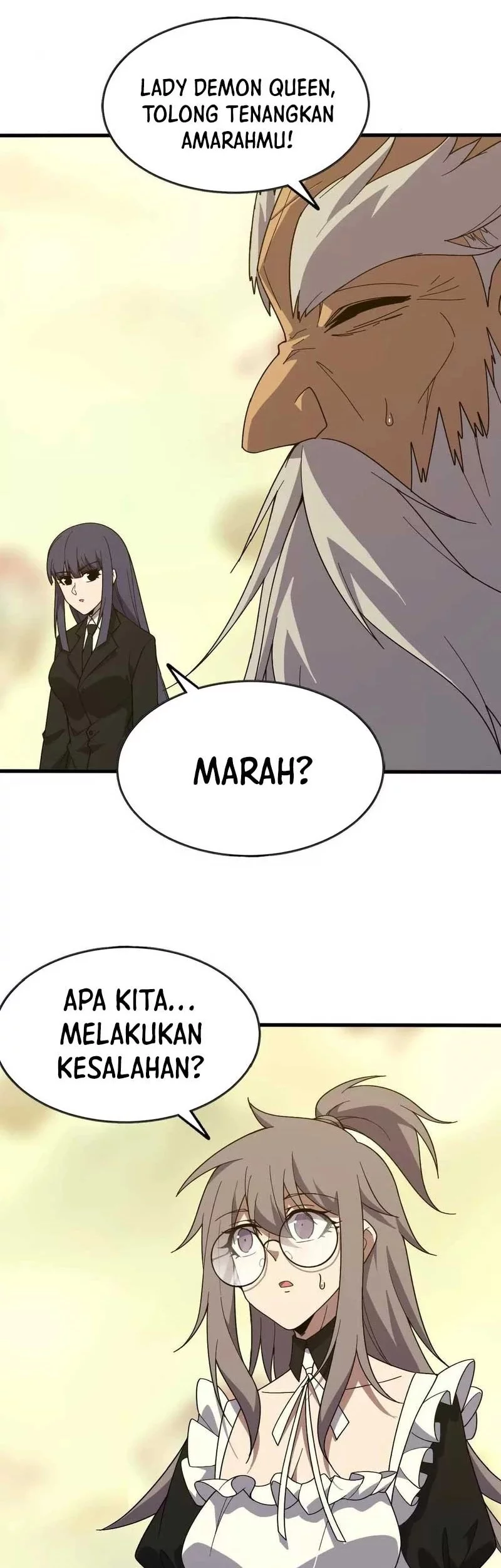 Brave X Devil Queen Bab 176 halaman 16