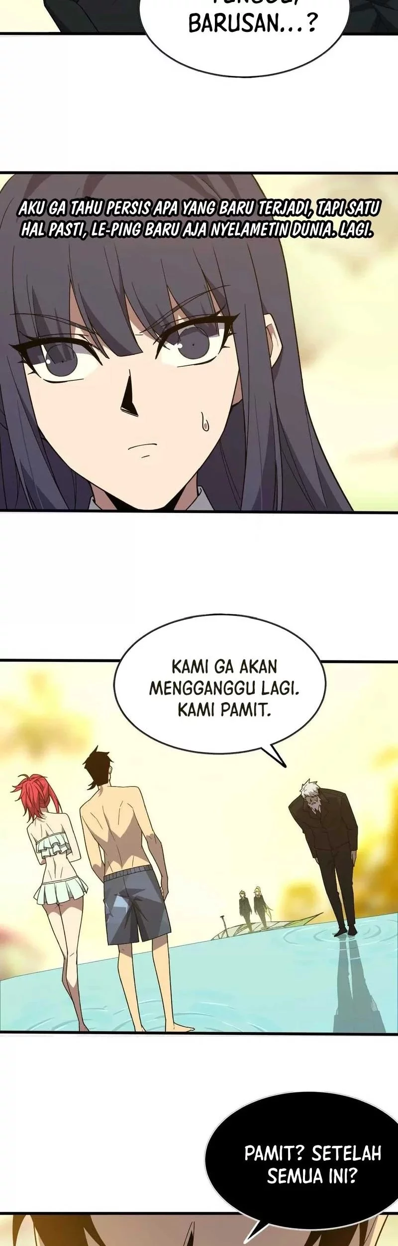 Brave X Devil Queen Bab 176 halaman 18