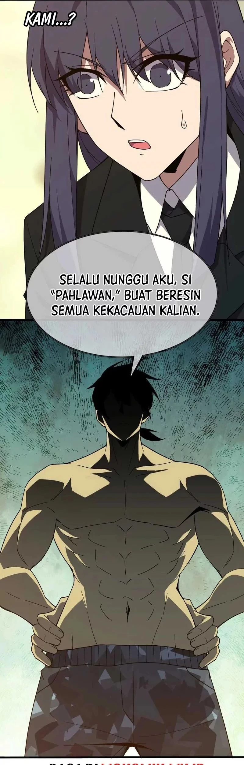 Brave X Devil Queen Bab 176 halaman 23