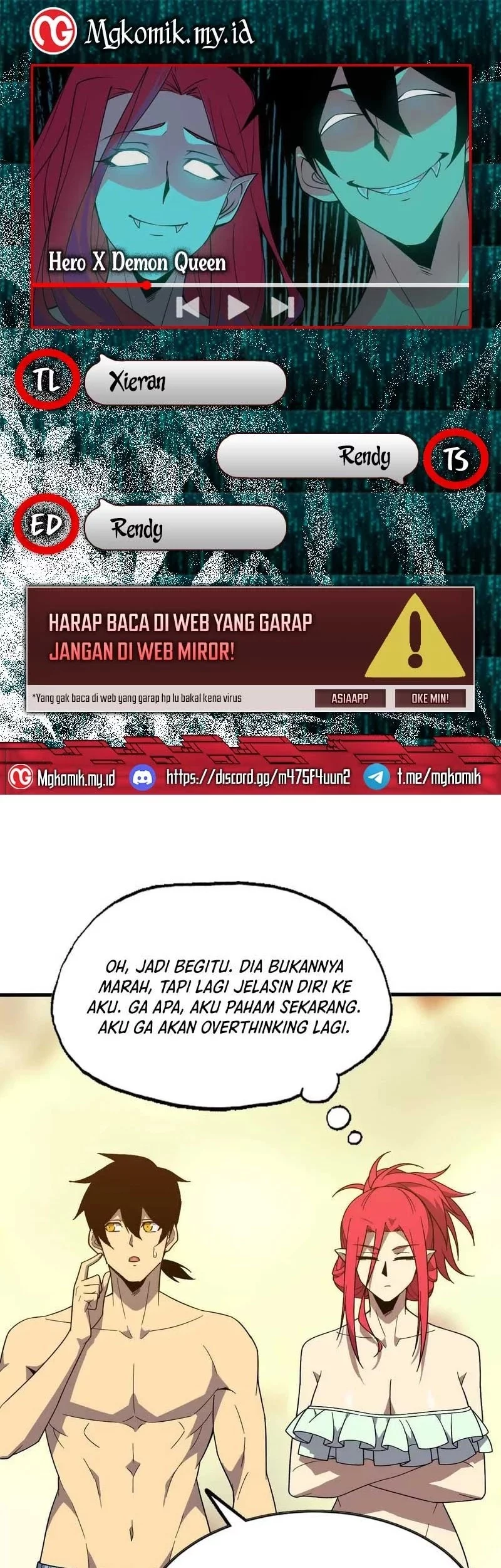 Brave X Devil Queen Bab 177 halaman 1