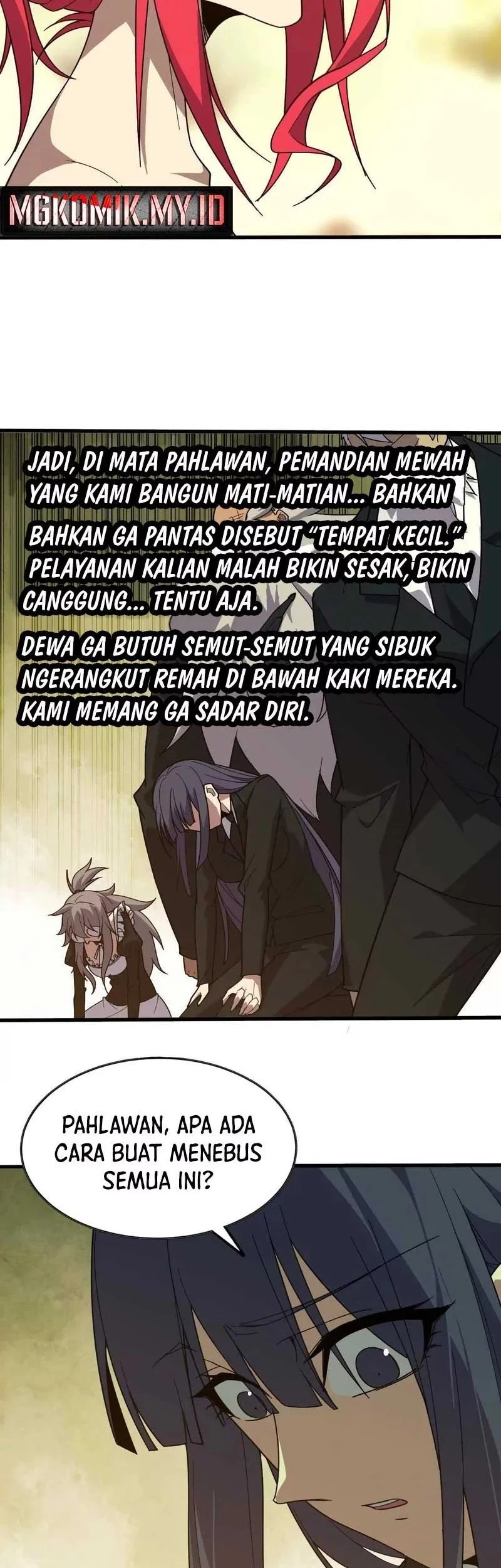 Brave X Devil Queen Bab 177 halaman 3