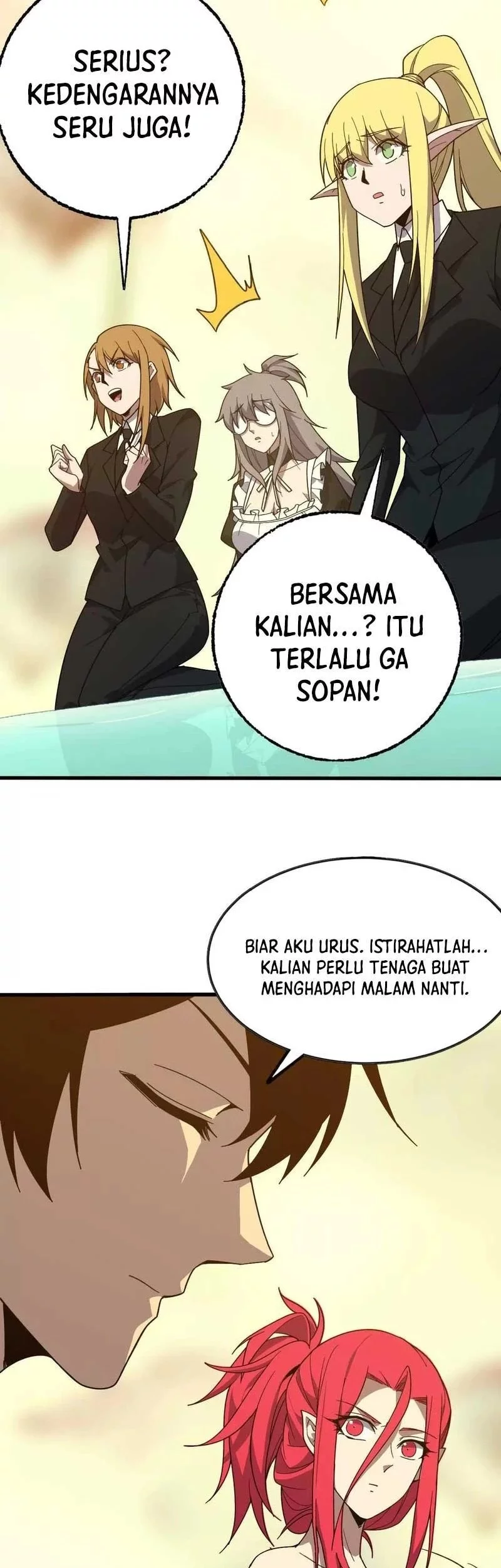 Brave X Devil Queen Bab 177 halaman 7