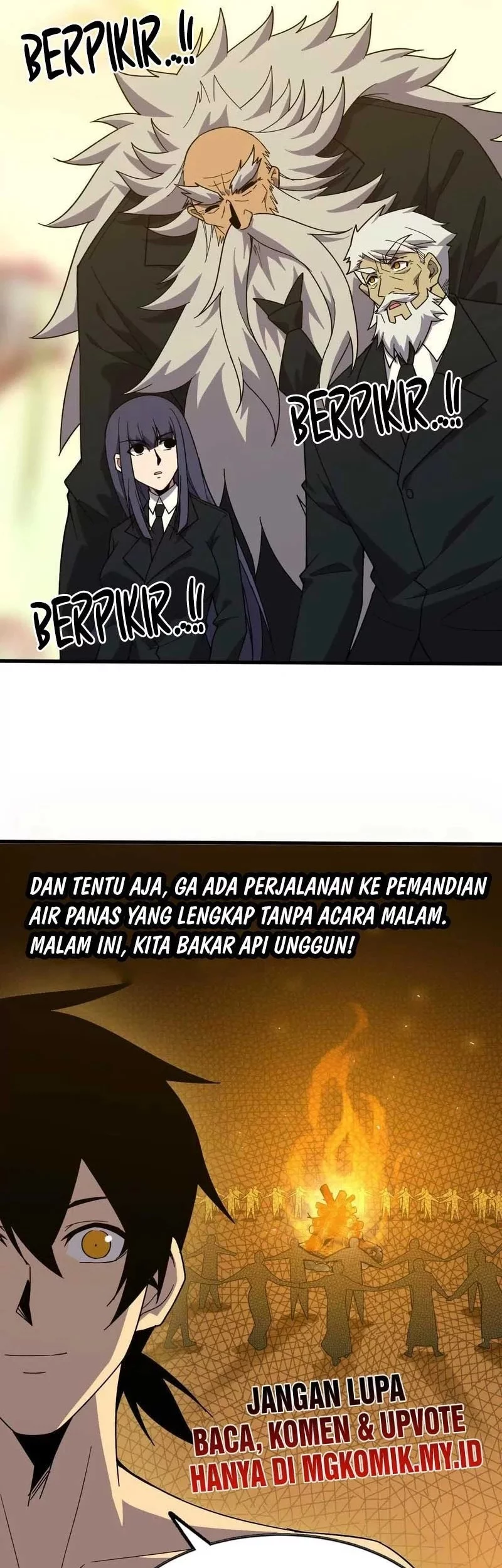 Brave X Devil Queen Bab 177 halaman 9