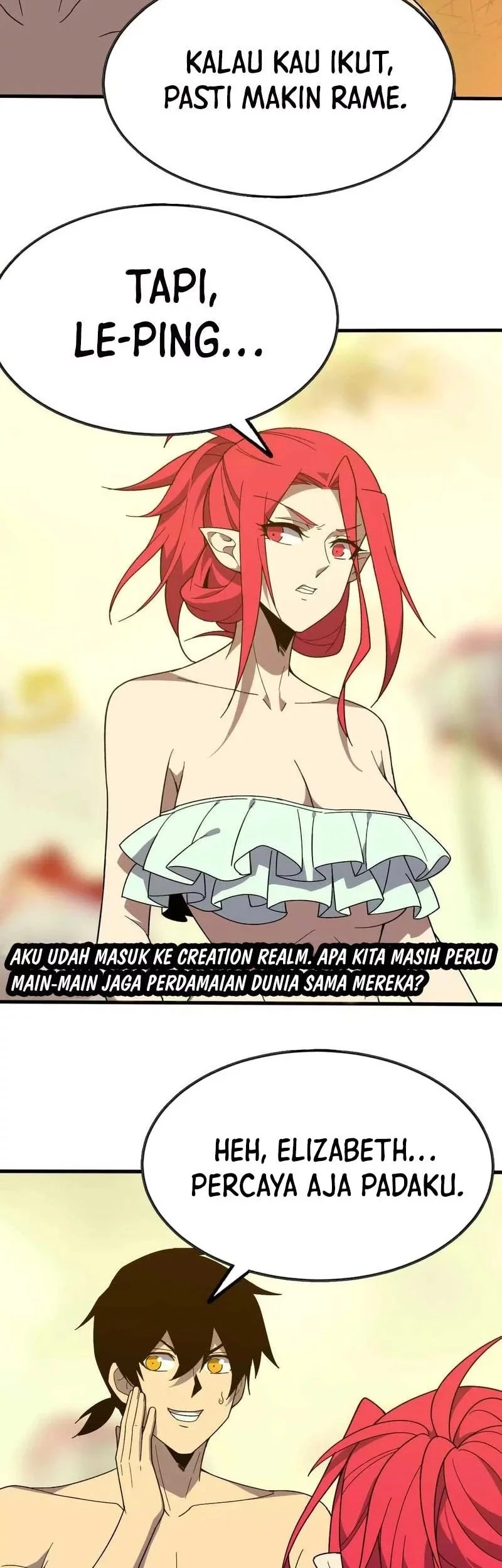 Brave X Devil Queen Bab 177 halaman 10