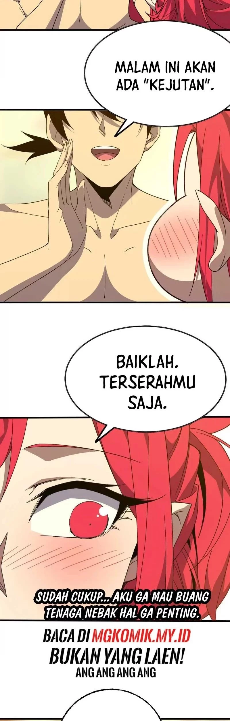 Brave X Devil Queen Bab 177 halaman 11