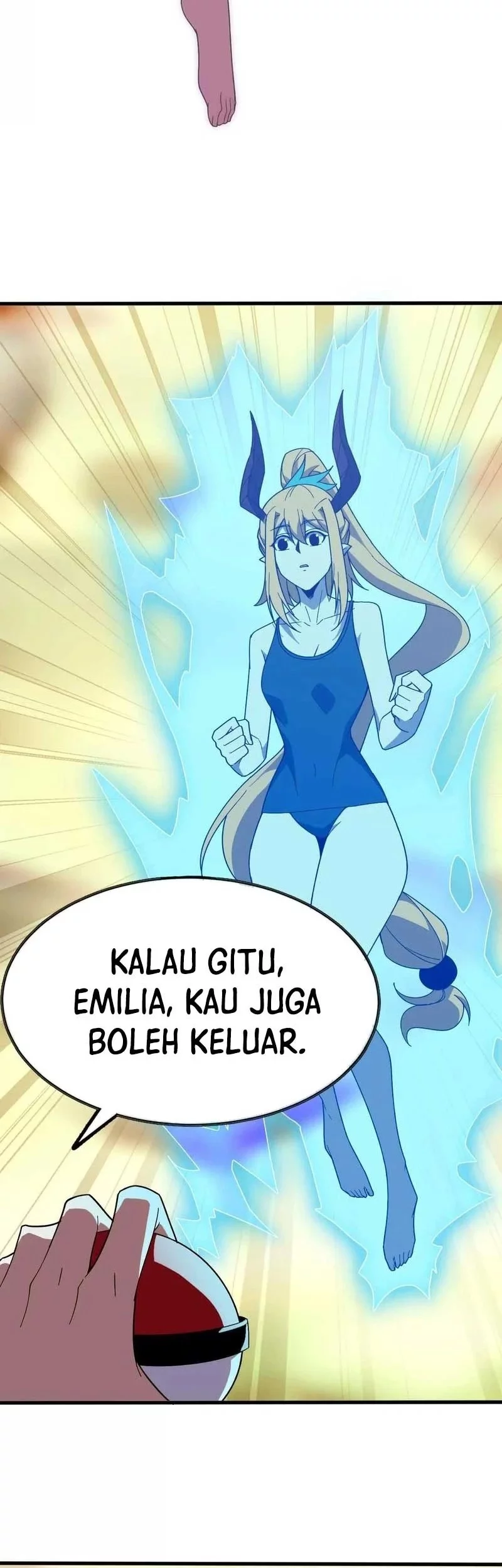 Brave X Devil Queen Bab 177 halaman 18