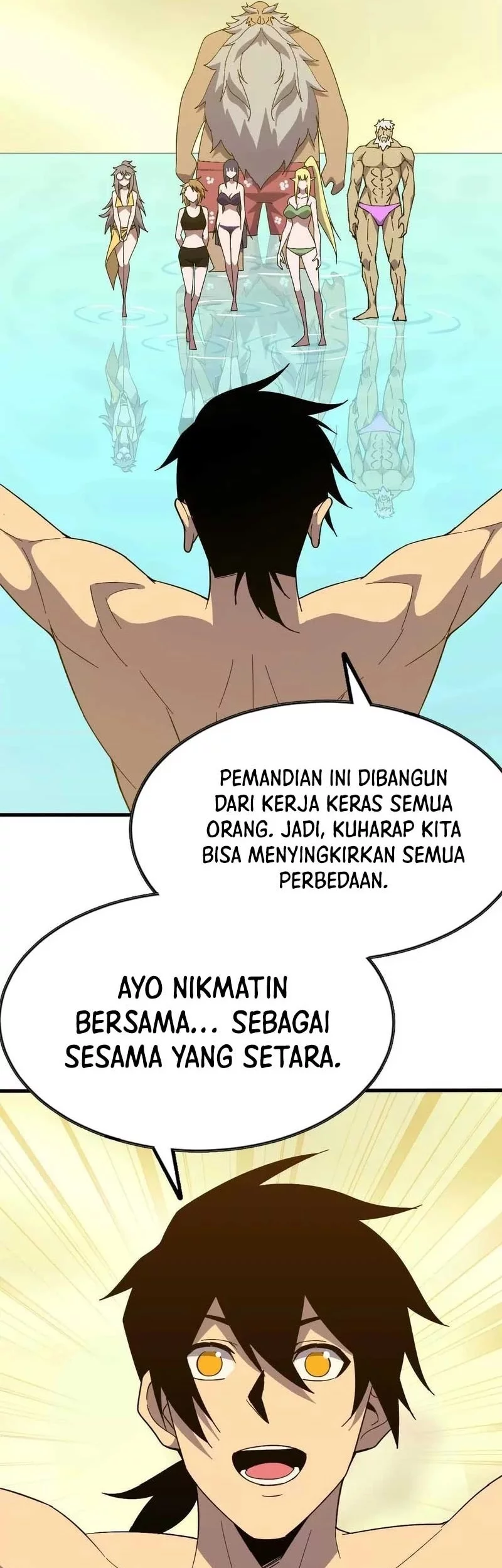 Brave X Devil Queen Bab 177 halaman 21