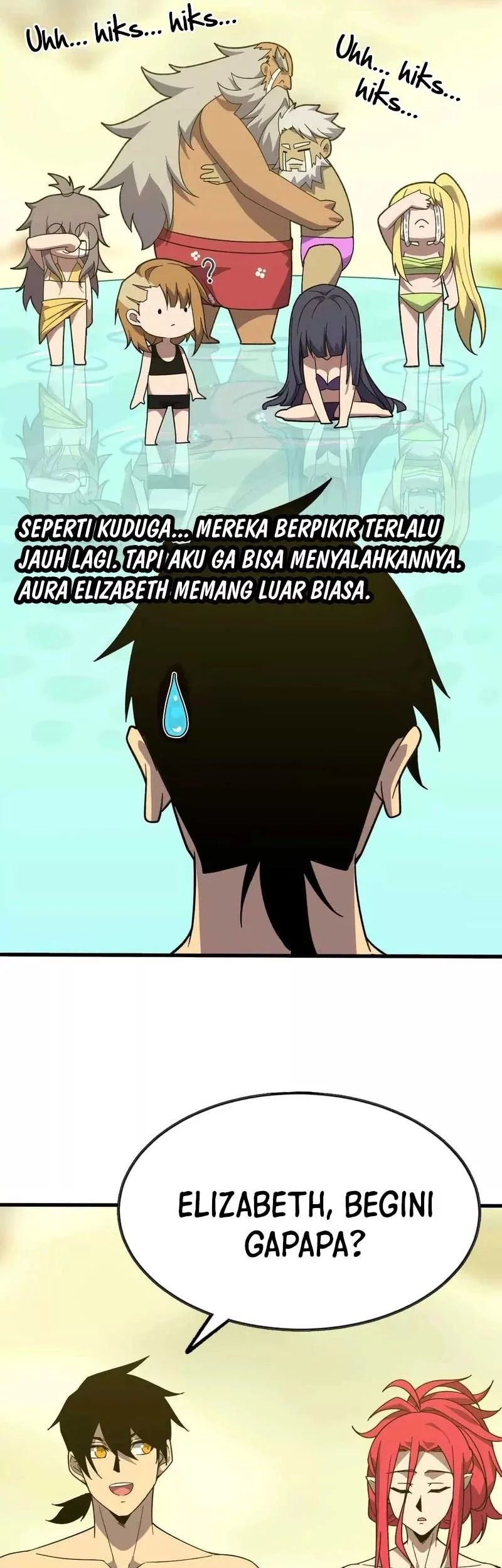 Brave X Devil Queen Bab 177 halaman 29