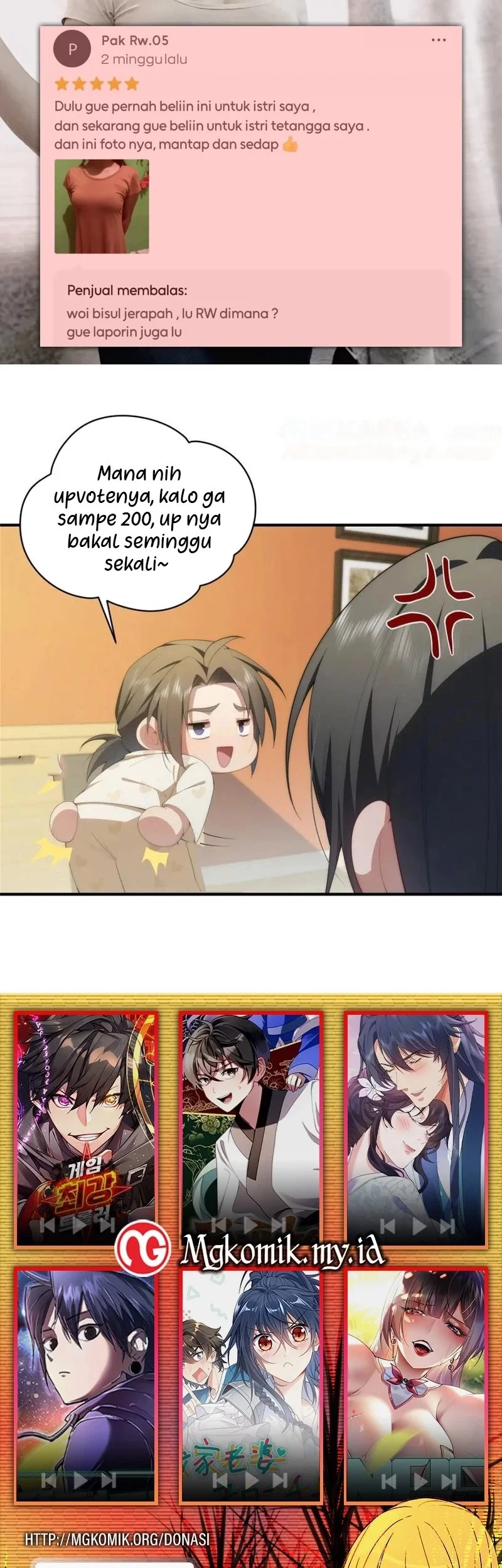 Brave X Devil Queen Bab 177 halaman 33