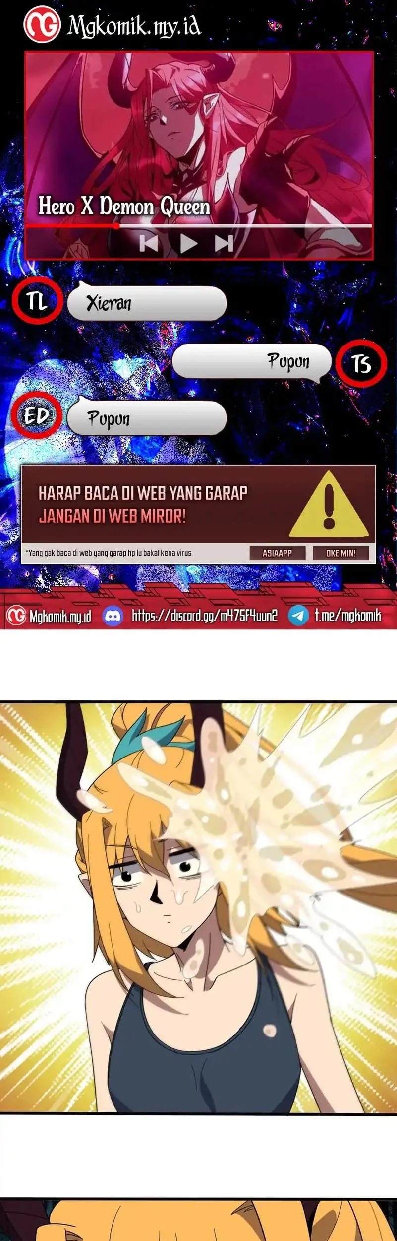 Brave X Devil Queen Bab 178 halaman 1