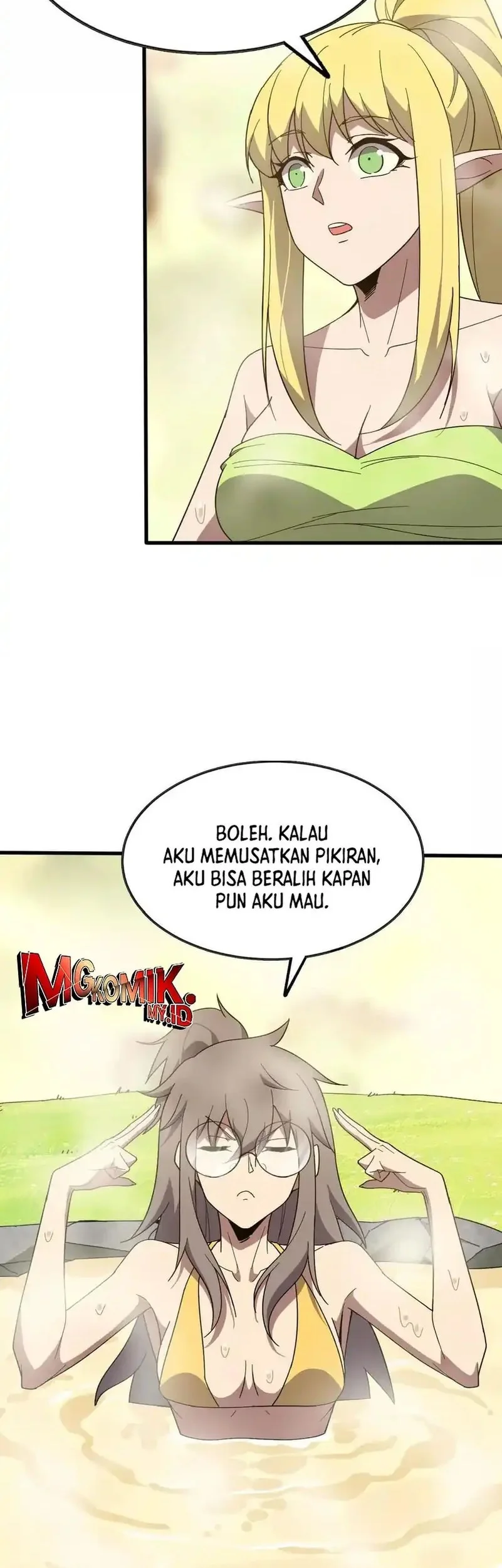 Brave X Devil Queen Bab 178 halaman 10