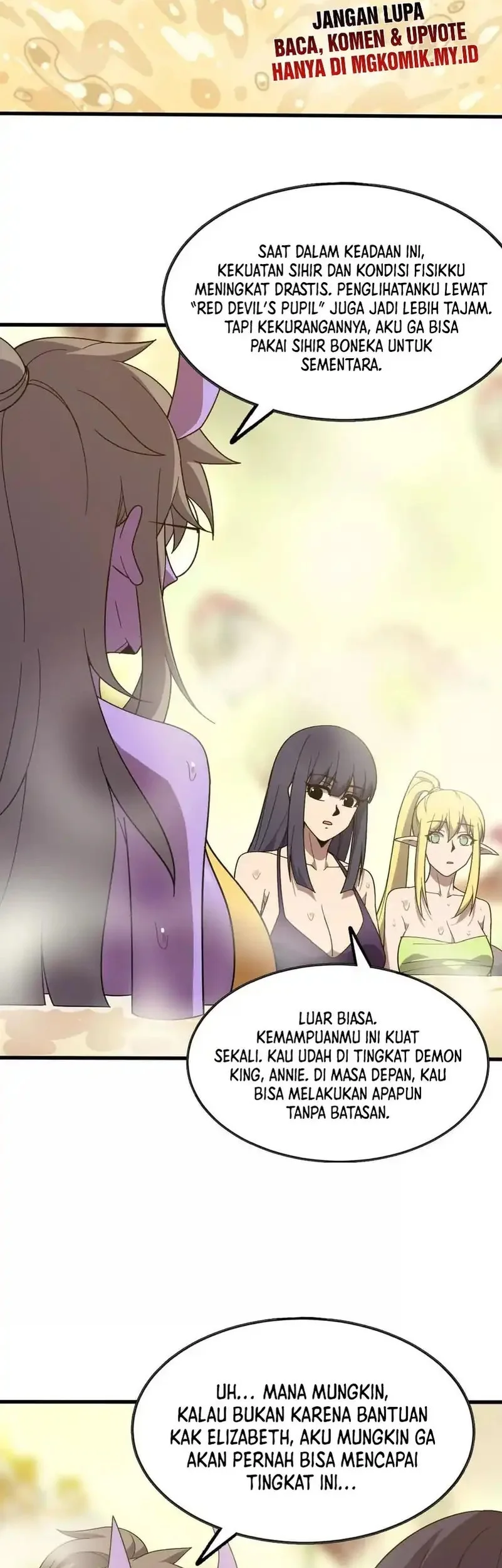 Brave X Devil Queen Bab 178 halaman 12