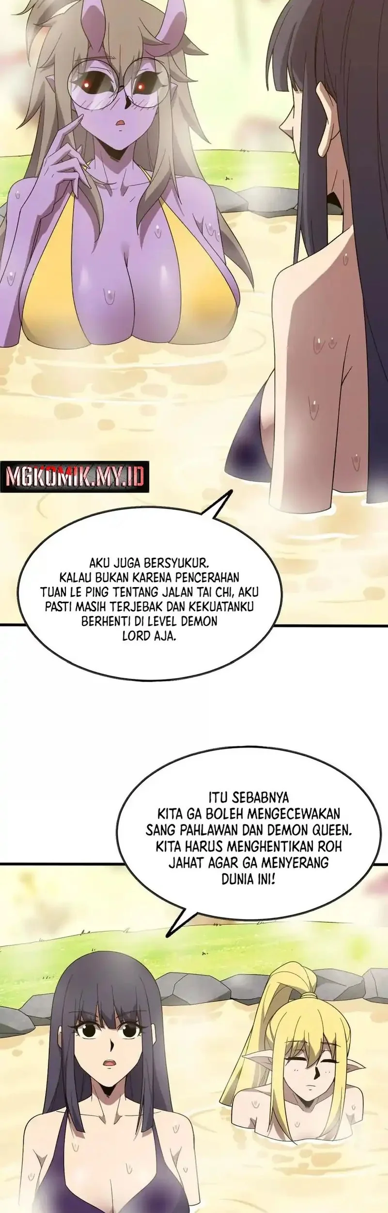 Brave X Devil Queen Bab 178 halaman 13