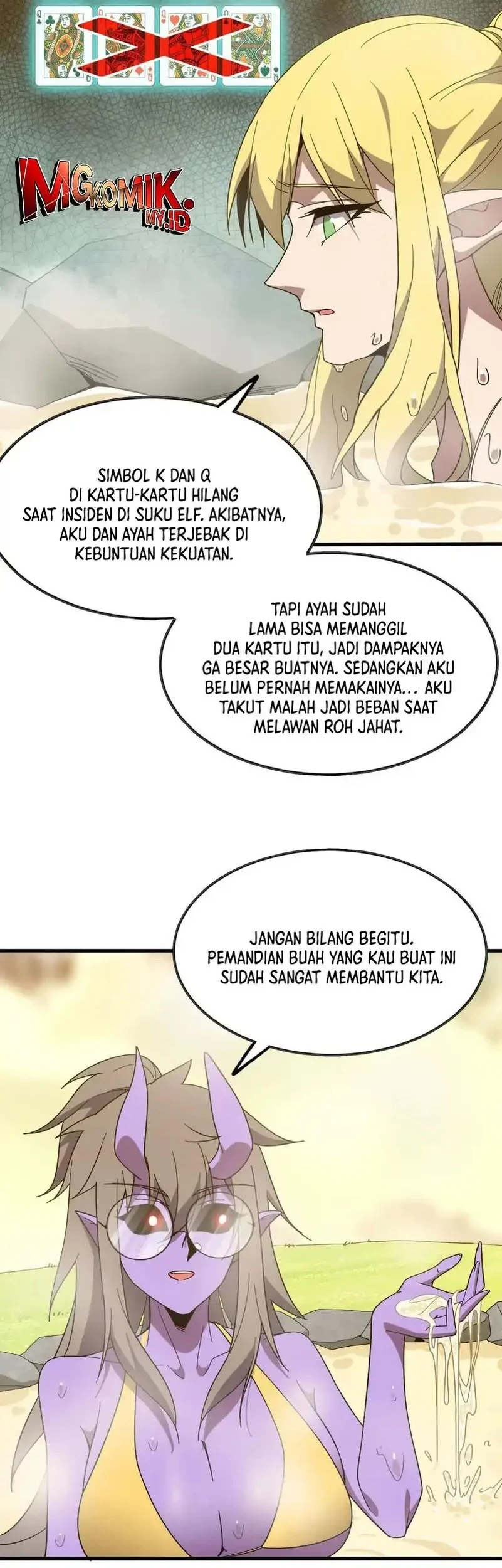 Brave X Devil Queen Bab 178 halaman 16