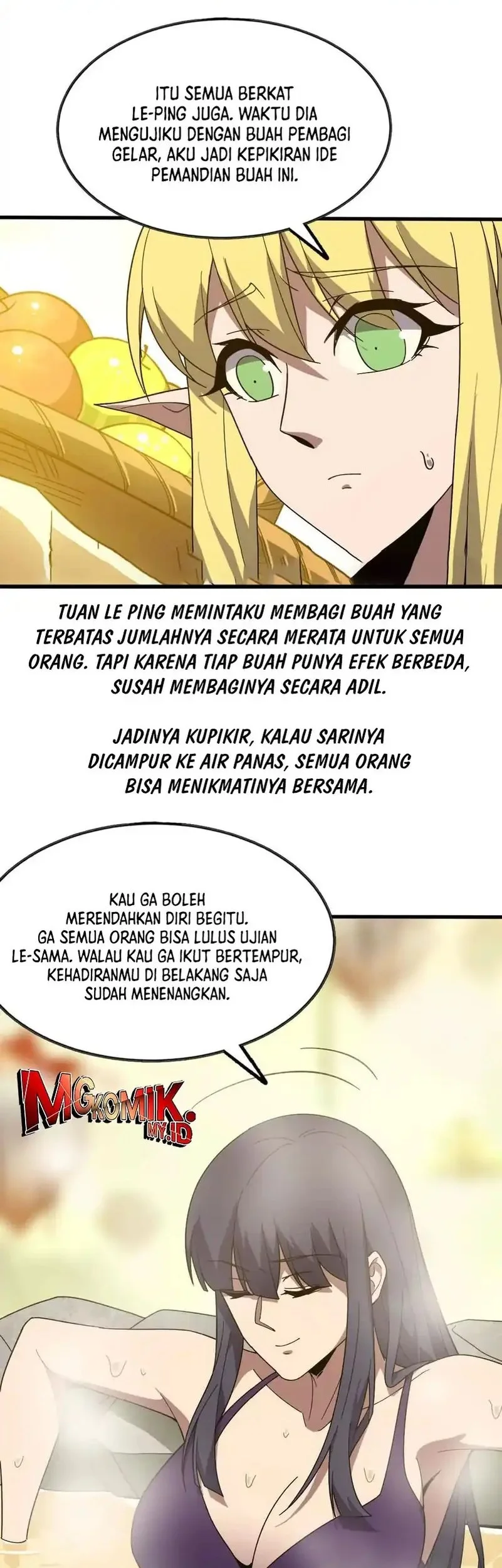 Brave X Devil Queen Bab 178 halaman 17