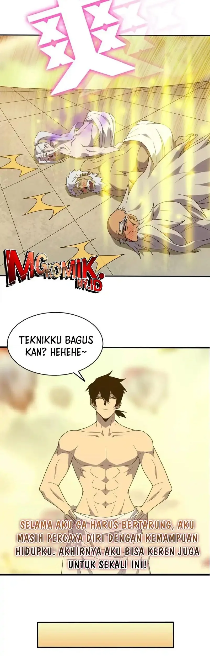 Brave X Devil Queen Bab 179 halaman 8