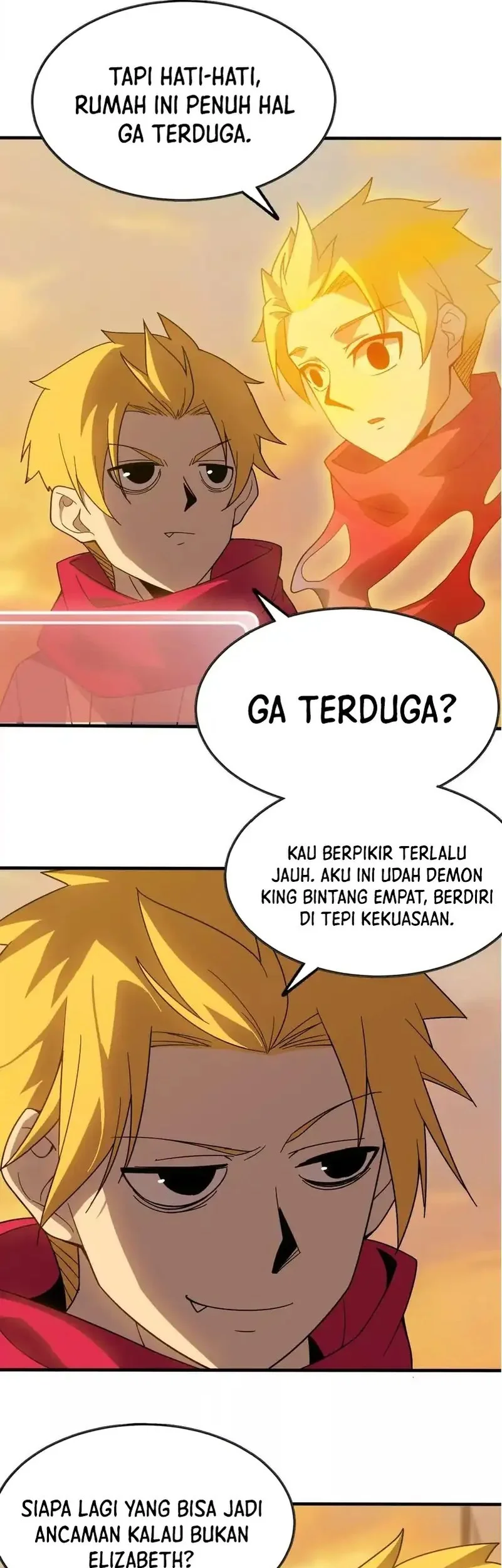 Brave X Devil Queen Bab 179 halaman 11
