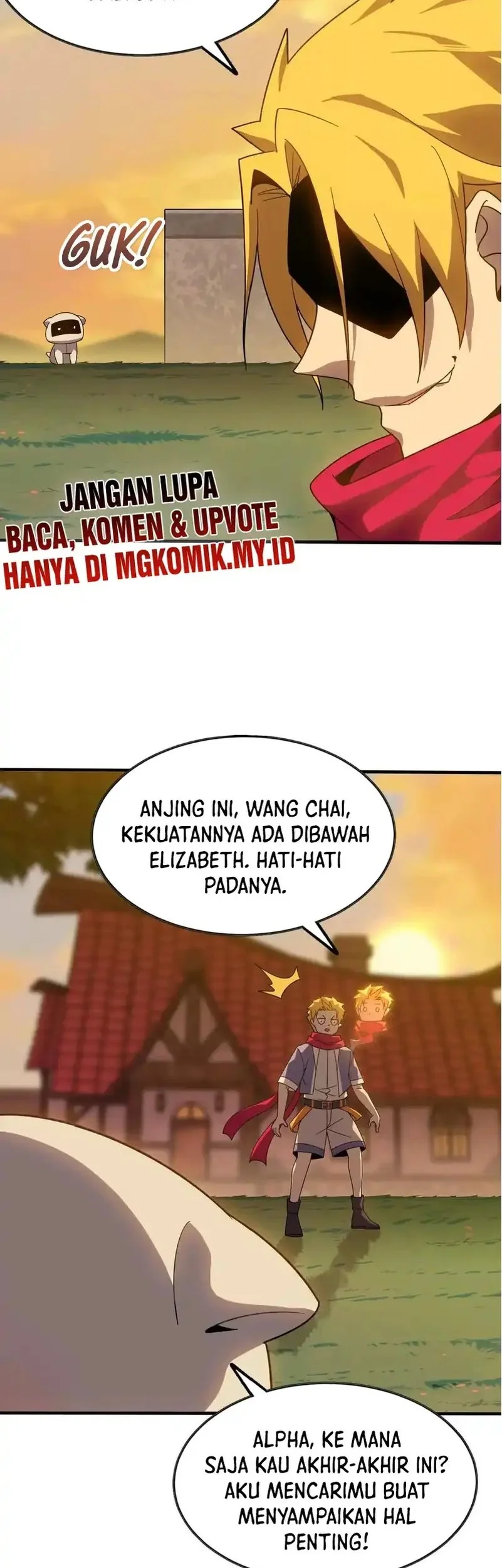 Brave X Devil Queen Bab 179 halaman 12