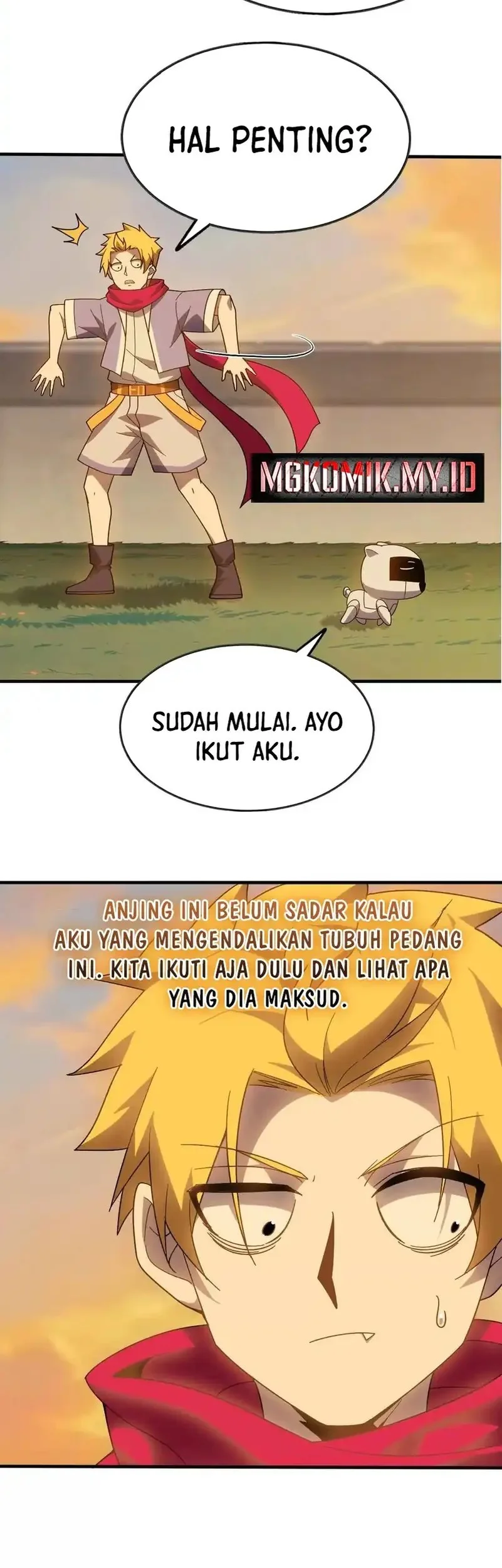 Brave X Devil Queen Bab 179 halaman 13