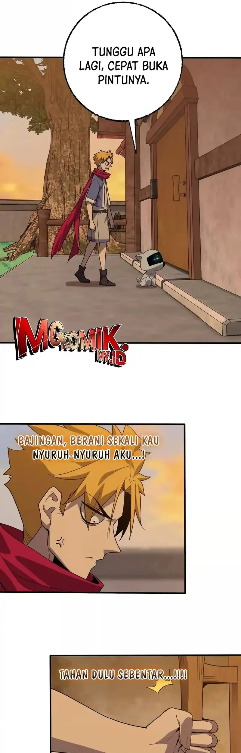 Brave X Devil Queen Bab 179 halaman 15