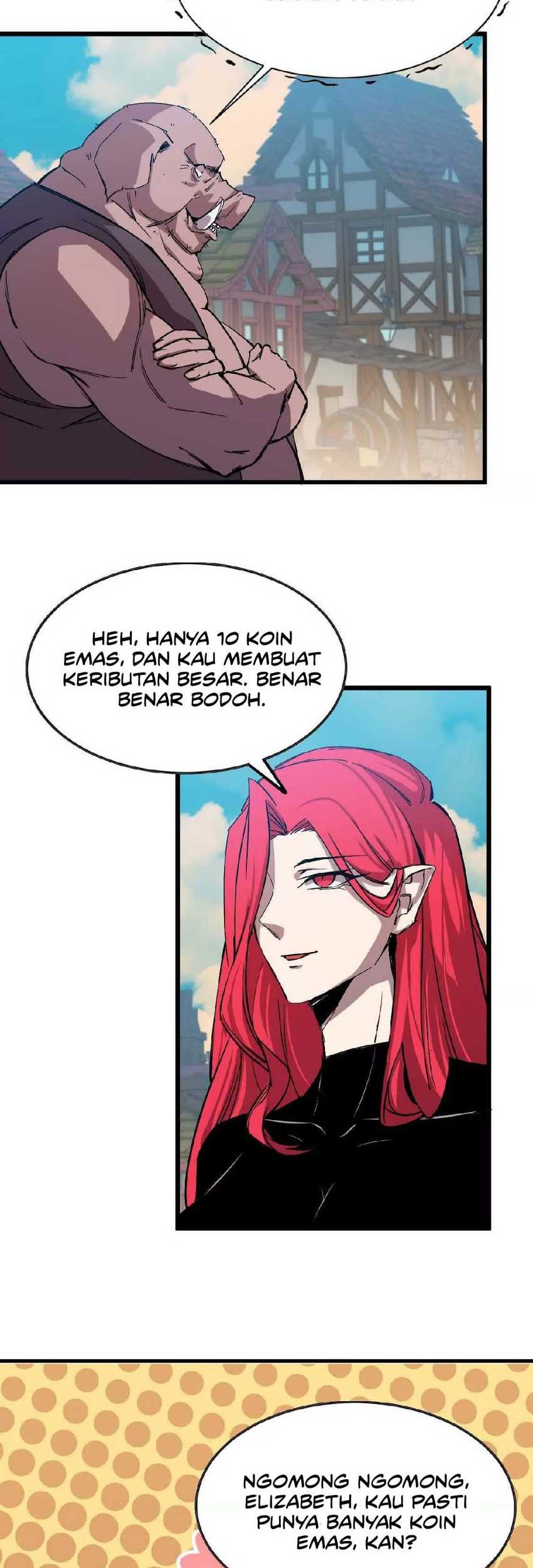 Brave X Devil Queen chapter 18 halaman 4