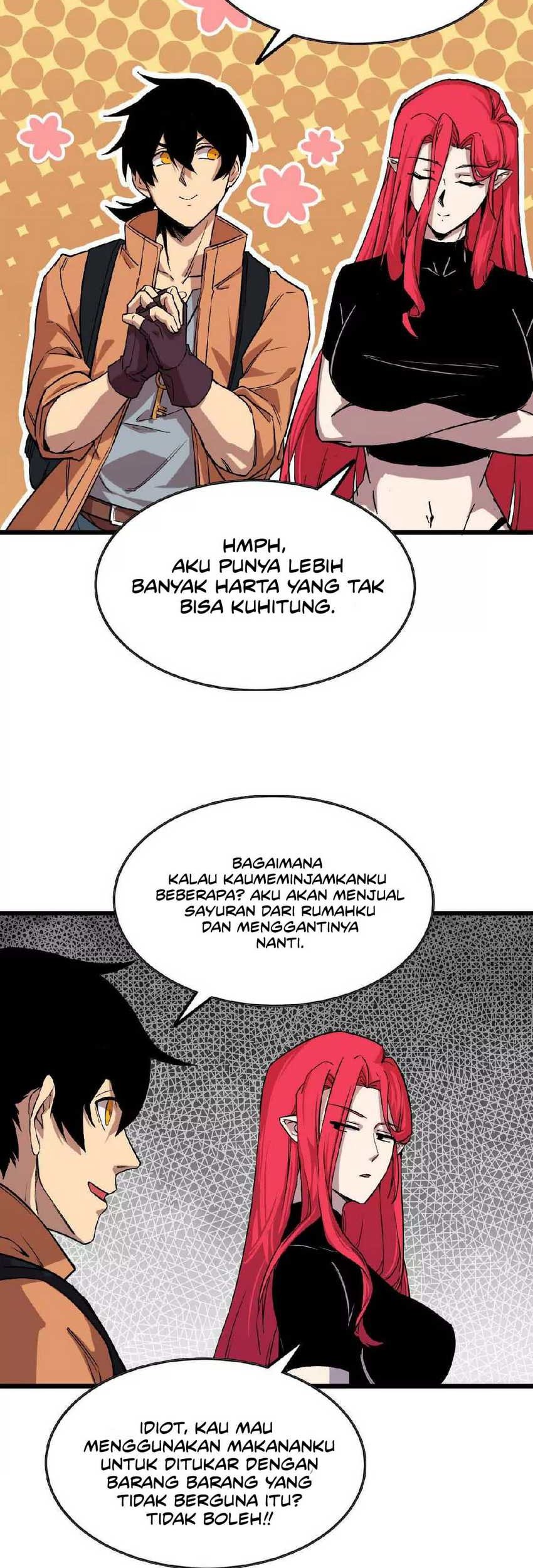 Brave X Devil Queen chapter 18 halaman 5