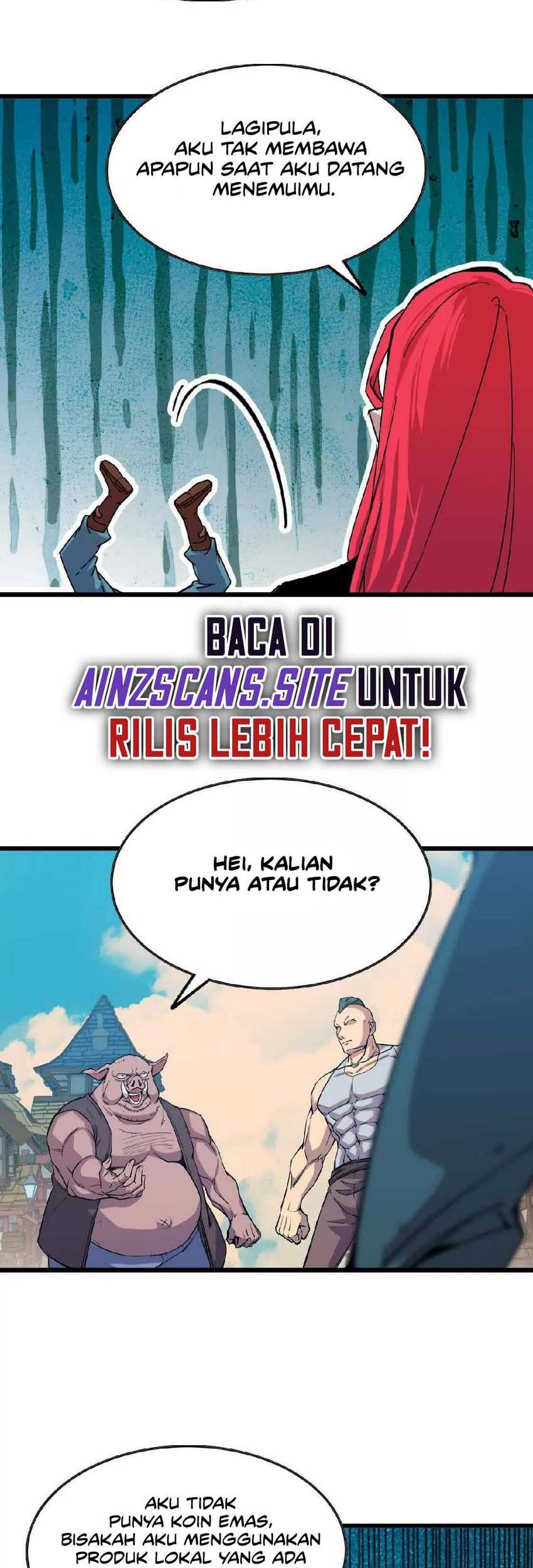 Brave X Devil Queen chapter 18 halaman 6