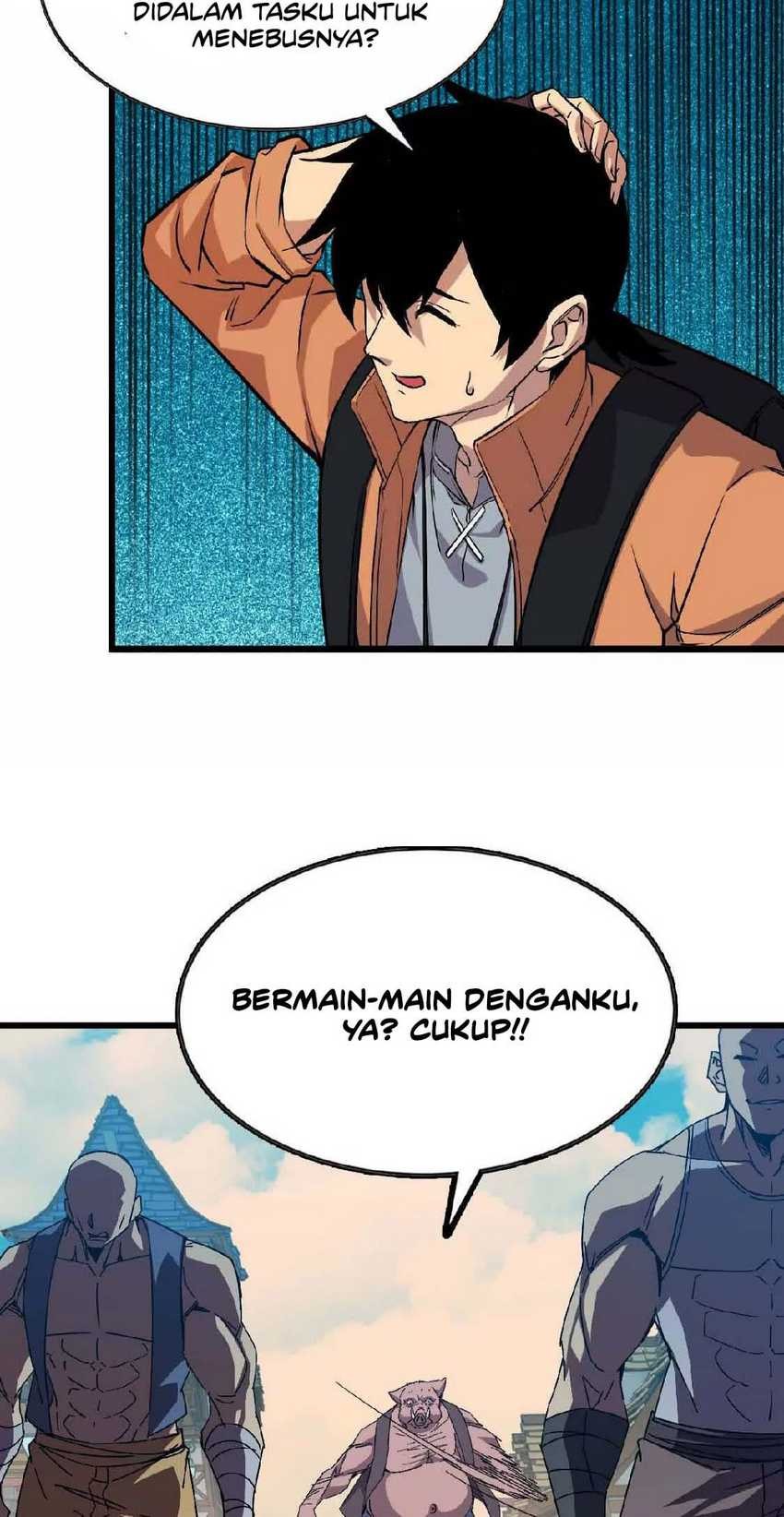 Brave X Devil Queen chapter 18 halaman 7