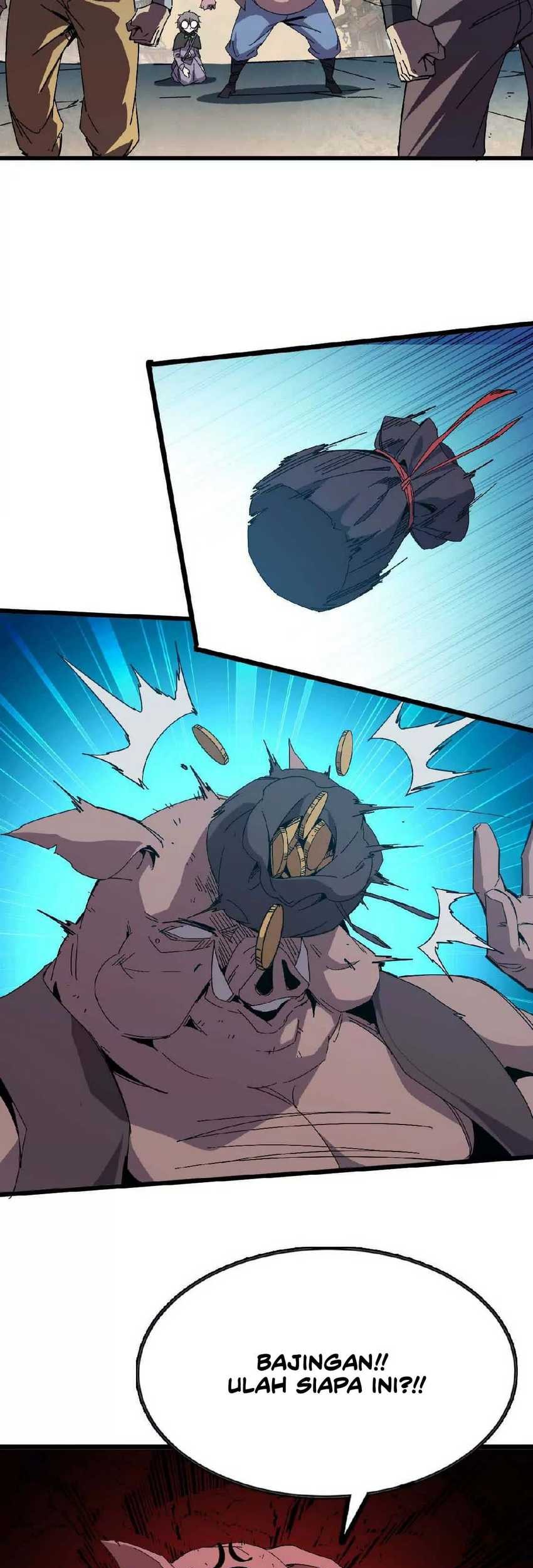 Brave X Devil Queen chapter 18 halaman 8