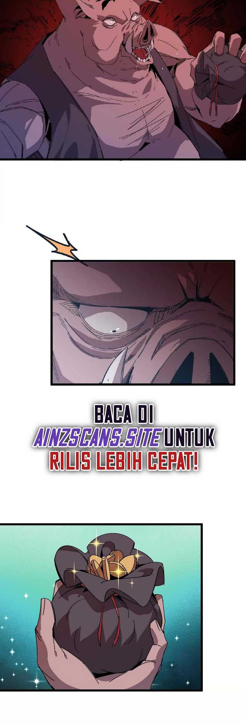 Brave X Devil Queen chapter 18 halaman 9