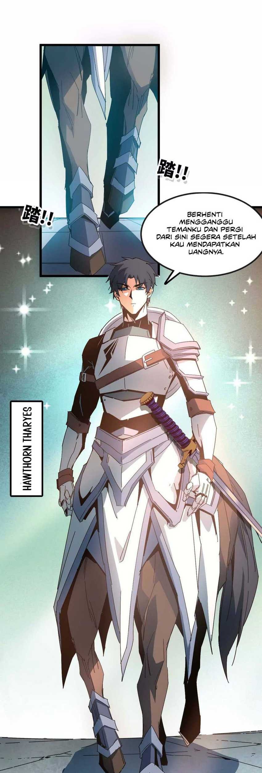Brave X Devil Queen chapter 18 halaman 10