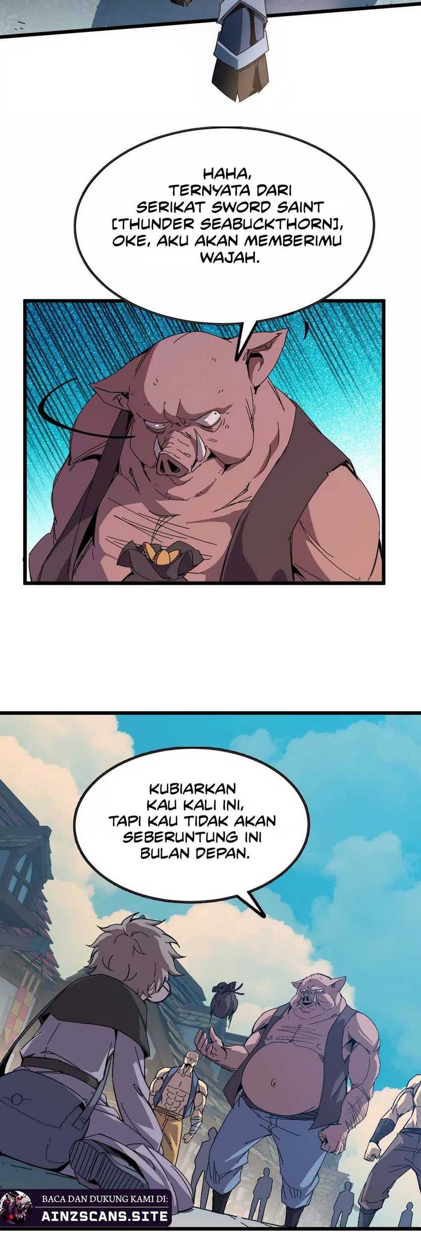 Brave X Devil Queen chapter 18 halaman 11