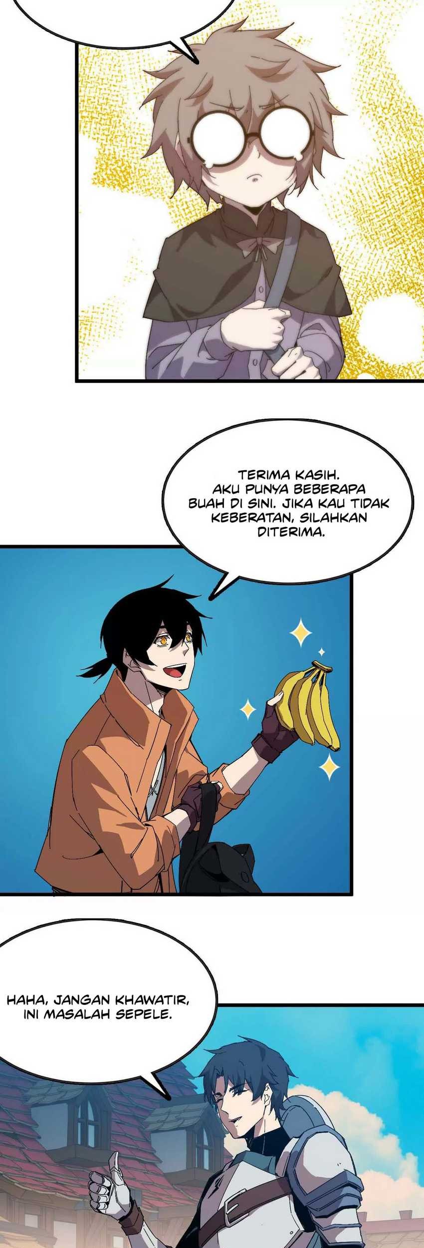 Brave X Devil Queen chapter 18 halaman 13