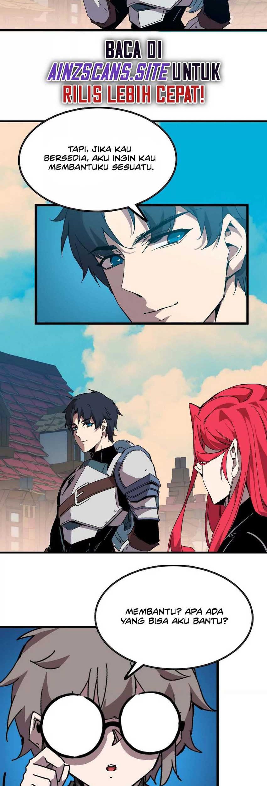 Brave X Devil Queen chapter 18 halaman 14