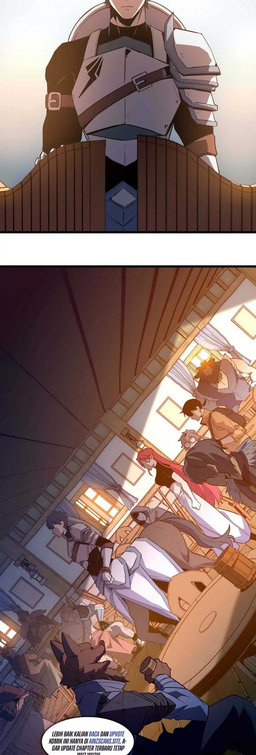 Brave X Devil Queen chapter 18 halaman 19