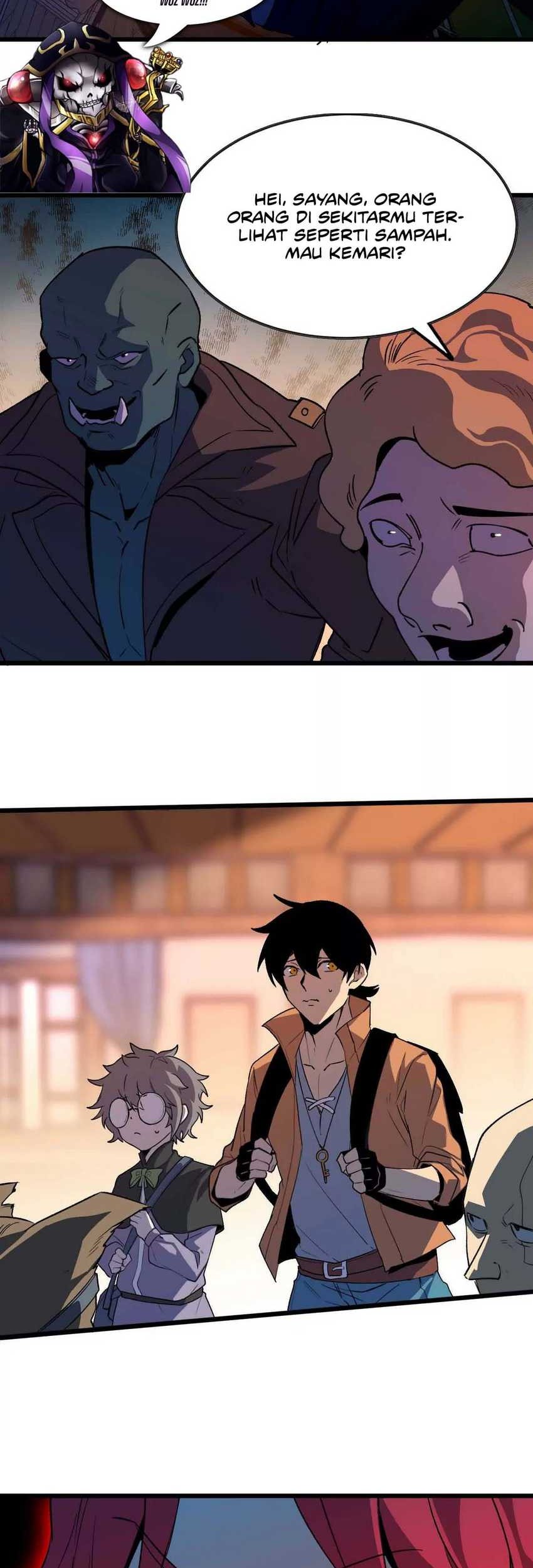 Brave X Devil Queen chapter 18 halaman 20