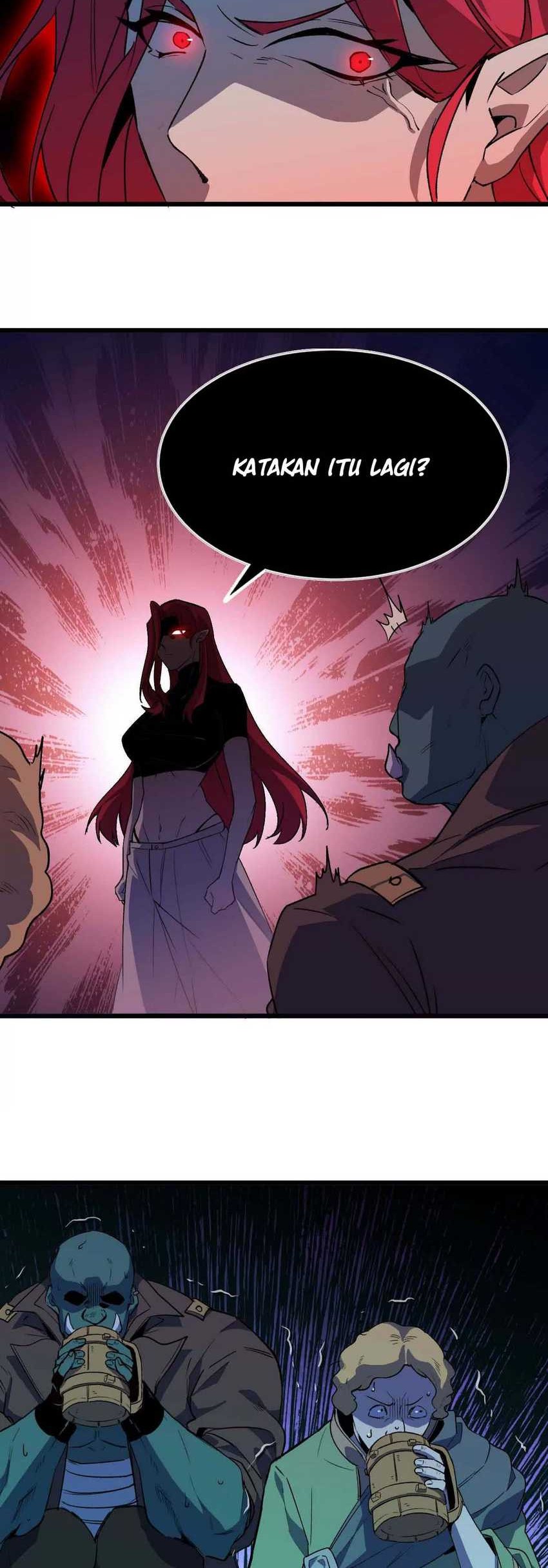 Brave X Devil Queen chapter 18 halaman 21