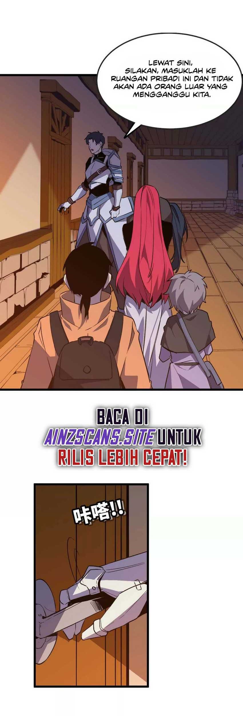 Brave X Devil Queen chapter 18 halaman 23
